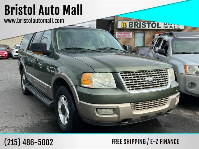 used 2003 Ford Expedition car, priced at $4,995