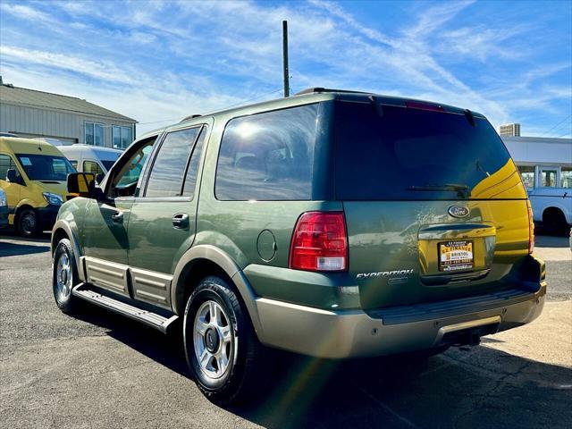 used 2003 Ford Expedition car, priced at $4,995