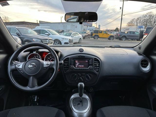 used 2016 Nissan Juke car, priced at $11,995