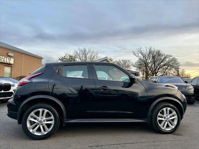 used 2016 Nissan Juke car, priced at $11,995