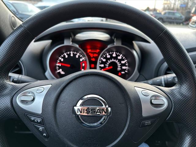 used 2016 Nissan Juke car, priced at $11,995