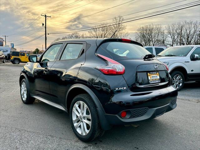 used 2016 Nissan Juke car, priced at $11,995