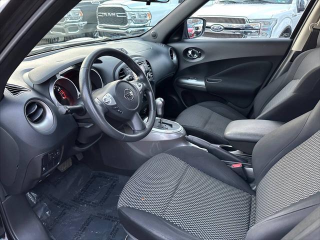 used 2016 Nissan Juke car, priced at $11,995