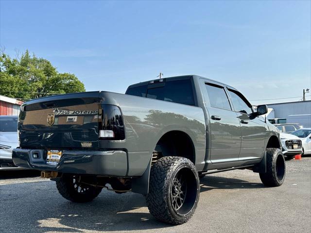 used 2018 Ram 1500 car