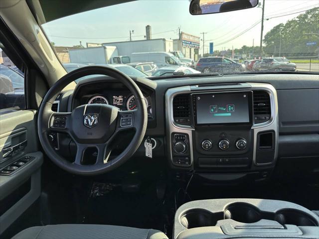 used 2018 Ram 1500 car