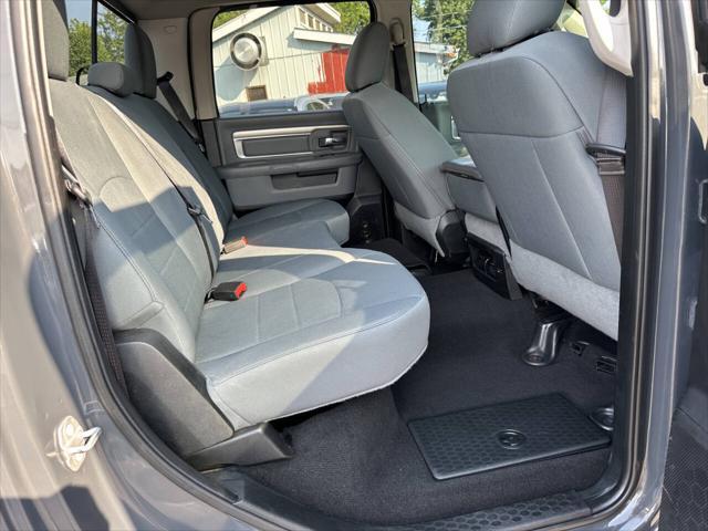 used 2018 Ram 1500 car