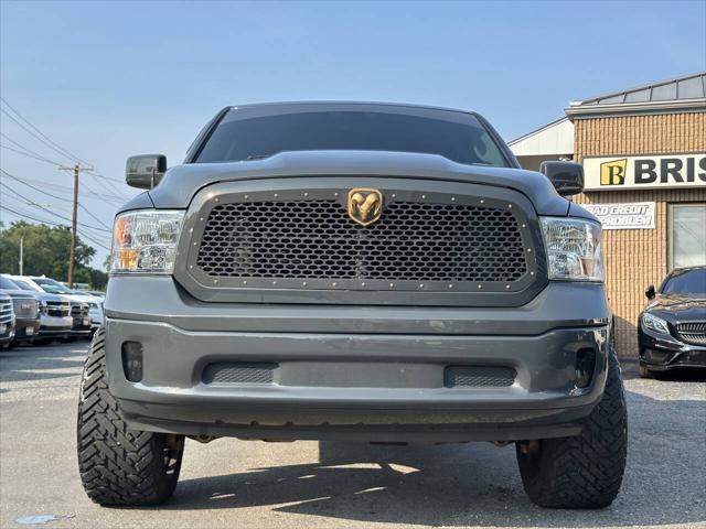 used 2018 Ram 1500 car