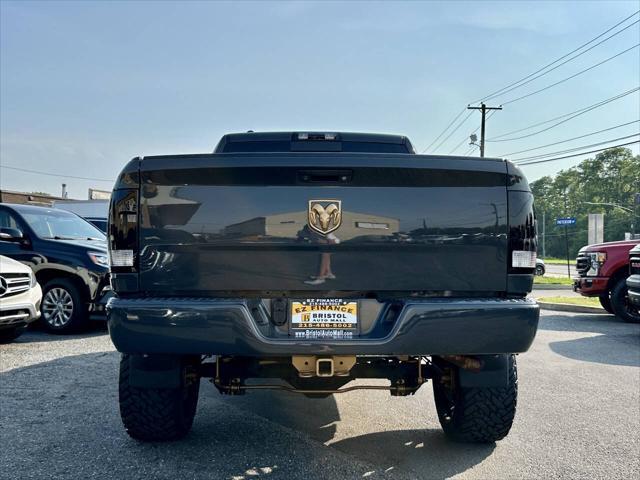 used 2018 Ram 1500 car