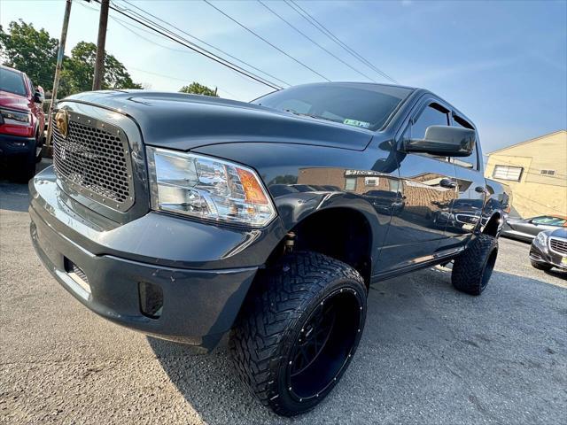 used 2018 Ram 1500 car