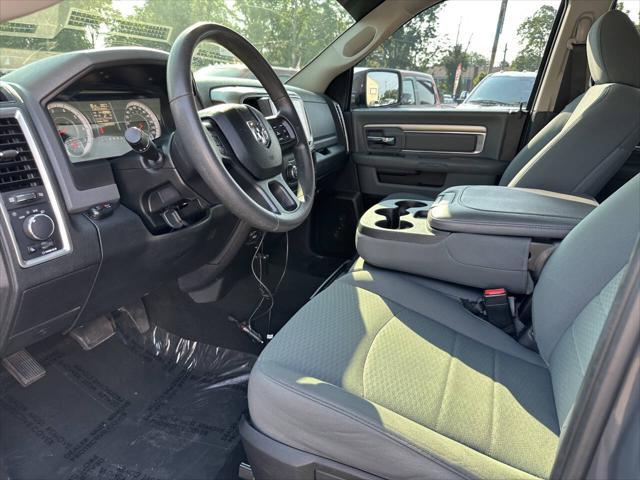 used 2018 Ram 1500 car