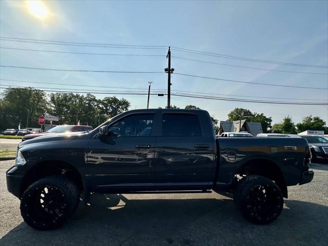 used 2018 Ram 1500 car
