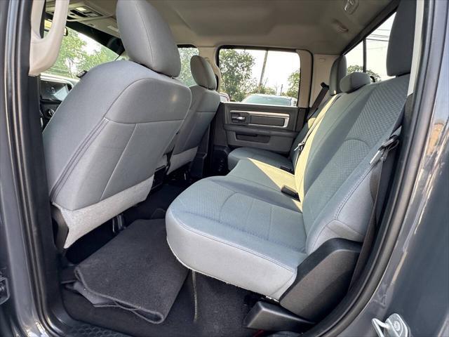 used 2018 Ram 1500 car