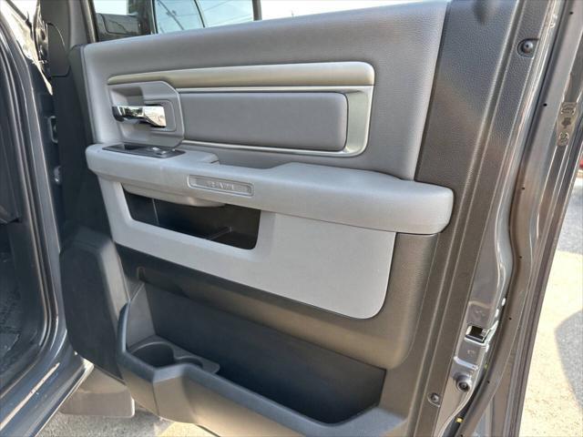 used 2018 Ram 1500 car