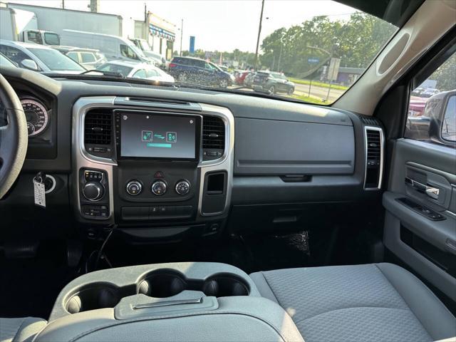 used 2018 Ram 1500 car