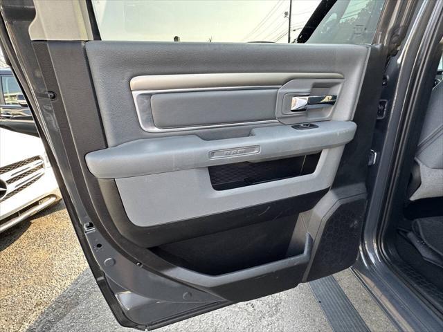 used 2018 Ram 1500 car