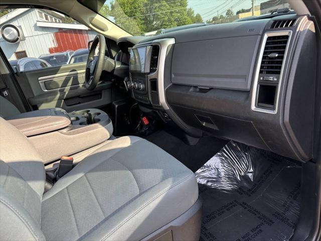 used 2018 Ram 1500 car