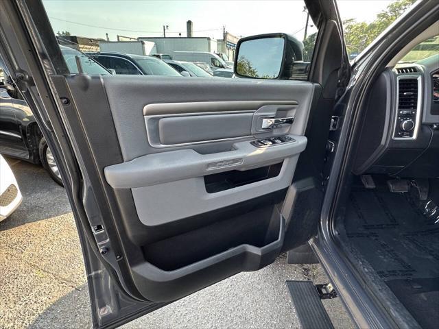 used 2018 Ram 1500 car