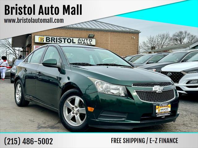 used 2014 Chevrolet Cruze car, priced at $9,995