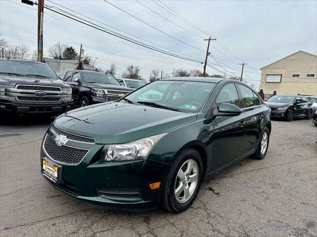 used 2014 Chevrolet Cruze car, priced at $9,995