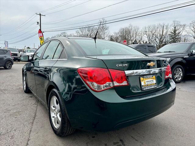 used 2014 Chevrolet Cruze car, priced at $9,995