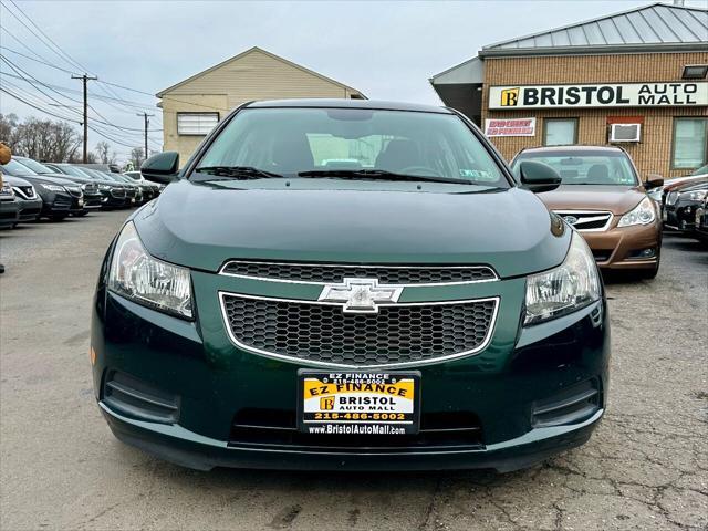 used 2014 Chevrolet Cruze car, priced at $9,995