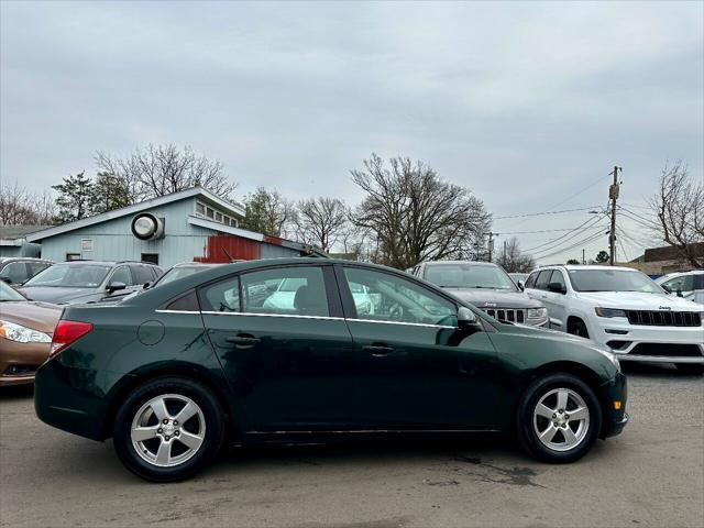 used 2014 Chevrolet Cruze car, priced at $9,995