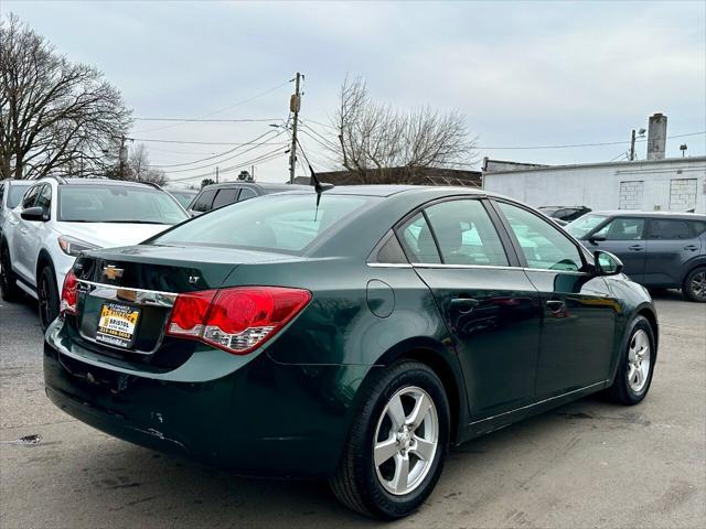 used 2014 Chevrolet Cruze car, priced at $9,995