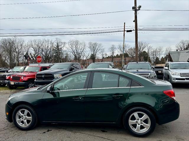 used 2014 Chevrolet Cruze car, priced at $9,995