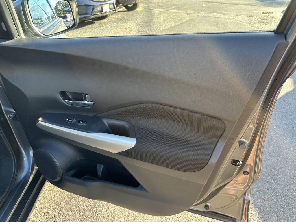 used 2019 Nissan Kicks car, priced at $9,995