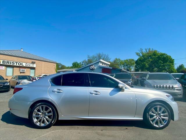 used 2015 Lexus GS 350 car, priced at $19,995