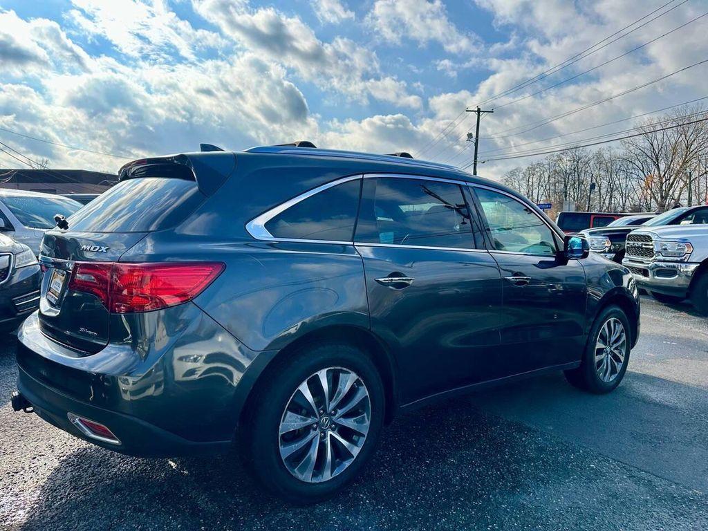 used 2016 Acura MDX car, priced at $13,995
