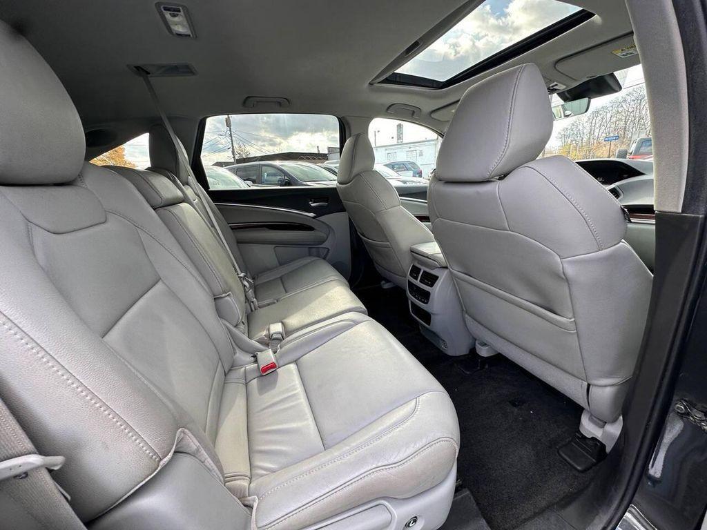 used 2016 Acura MDX car, priced at $13,995
