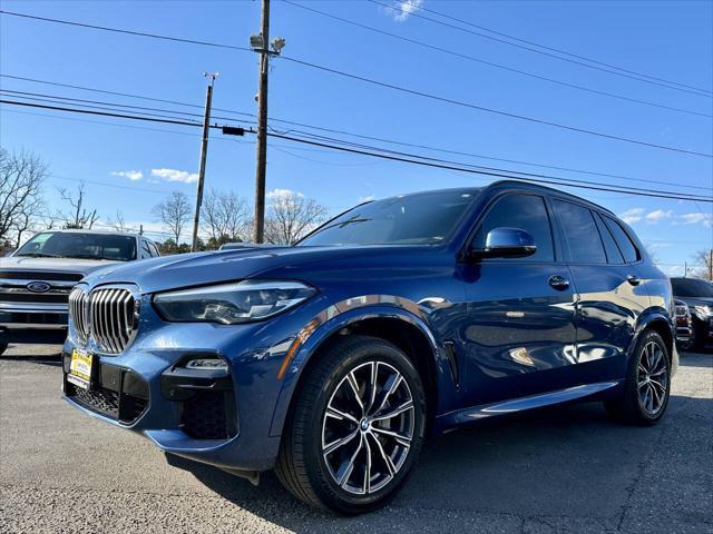 used 2019 BMW X5 car, priced at $29,995
