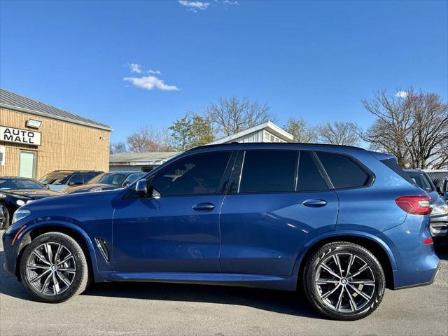 used 2019 BMW X5 car, priced at $29,995