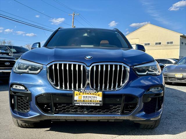 used 2019 BMW X5 car, priced at $29,995