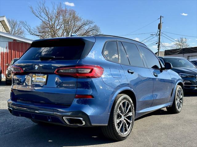 used 2019 BMW X5 car, priced at $29,995