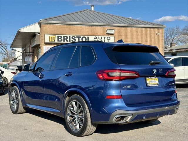 used 2019 BMW X5 car, priced at $29,995