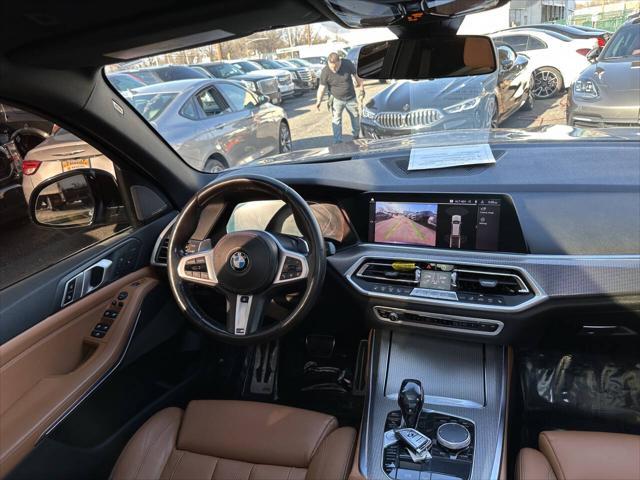 used 2019 BMW X5 car, priced at $29,995
