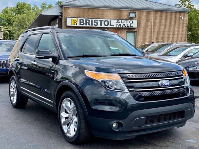 used 2013 Ford Explorer car, priced at $9,995