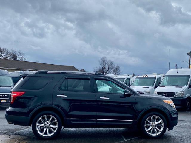 used 2013 Ford Explorer car, priced at $9,995