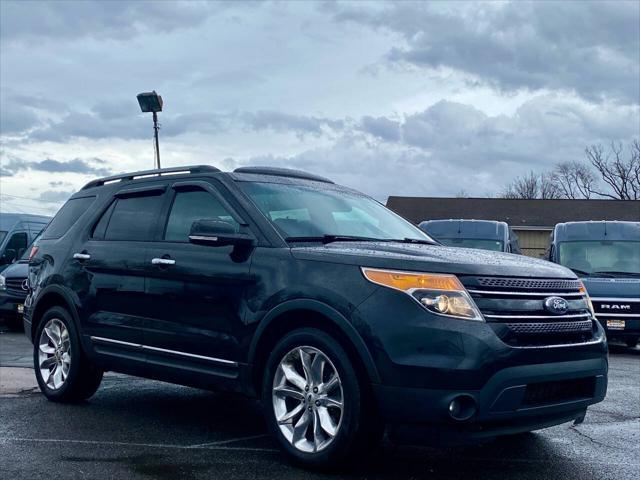 used 2013 Ford Explorer car, priced at $9,995