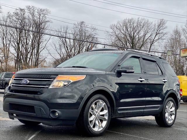 used 2013 Ford Explorer car, priced at $9,995