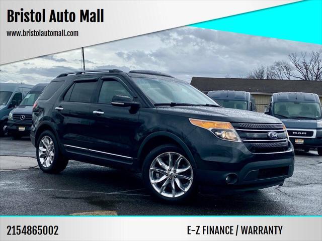 used 2013 Ford Explorer car, priced at $9,995