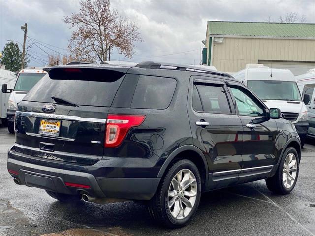 used 2013 Ford Explorer car, priced at $9,995