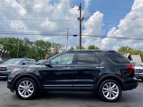 used 2013 Ford Explorer car, priced at $9,995