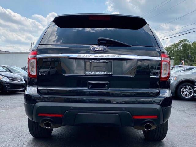 used 2013 Ford Explorer car, priced at $9,995