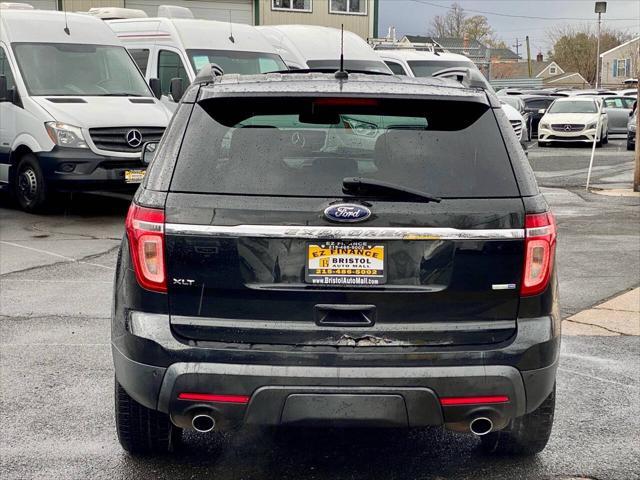 used 2013 Ford Explorer car, priced at $9,995