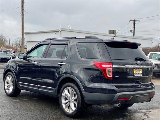 used 2013 Ford Explorer car, priced at $9,995