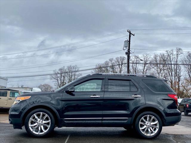 used 2013 Ford Explorer car, priced at $9,995