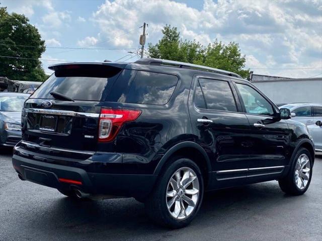 used 2013 Ford Explorer car, priced at $9,995